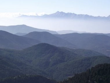 Τί ήξερε και τί εντόπισε ο Λιαντίνης στον Ταΰγετο!